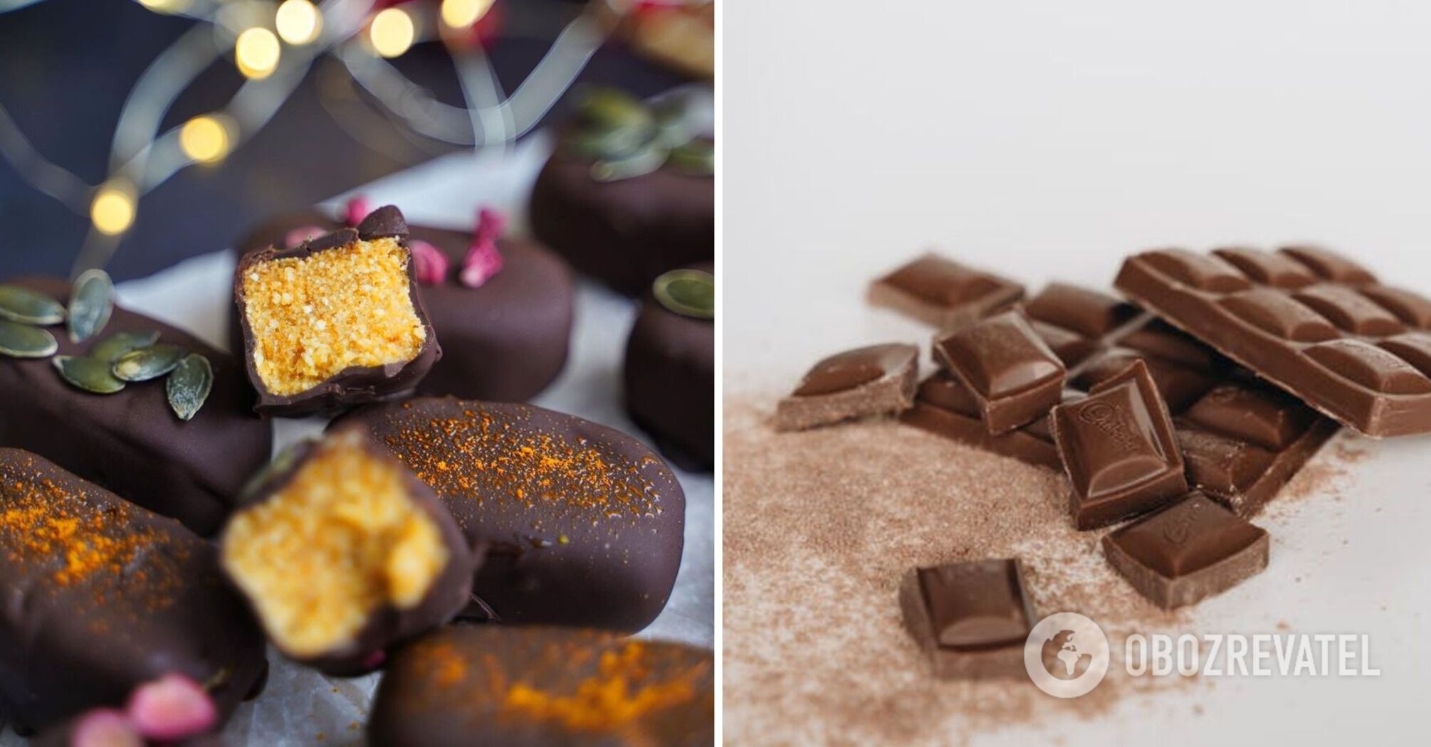 Diet and sweet candies without sugar: what to make