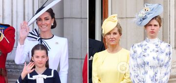 Księżniczka Charlotte, Lady Louise i inne królewskie dzieci, które z powodzeniem naśladowały swoich rodziców. 7 uroczych zdjęć