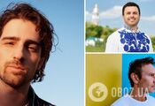 "We live in the most beautiful country in the world": Vakarchuk, Dorofeeva, Reshetnik and other stars congratulated Ukraine on Independence Day