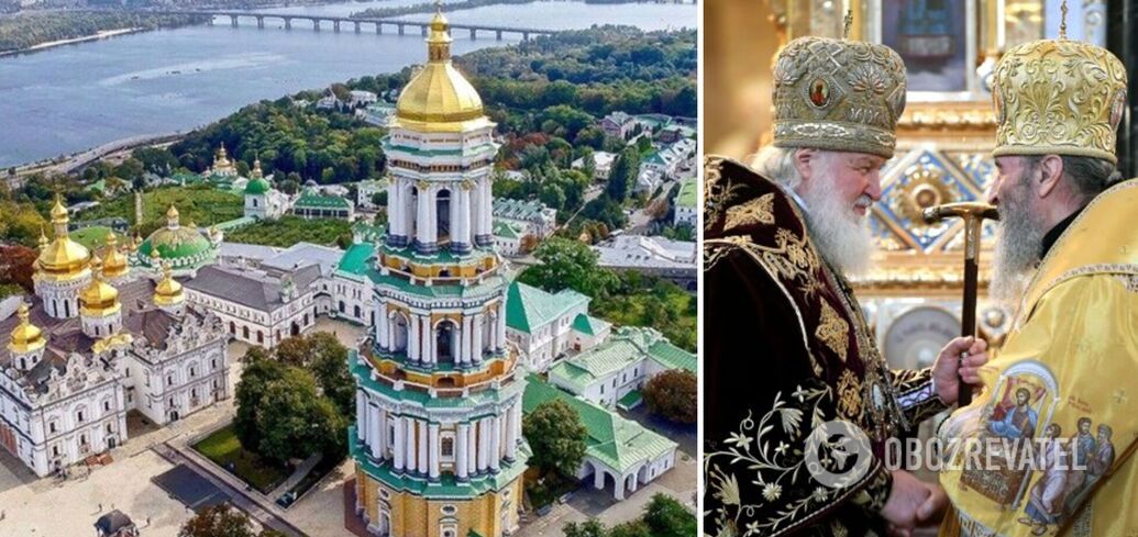 Zelenskyy signed a law banning the activities of the Russian Orthodox Church in Ukraine: what it means