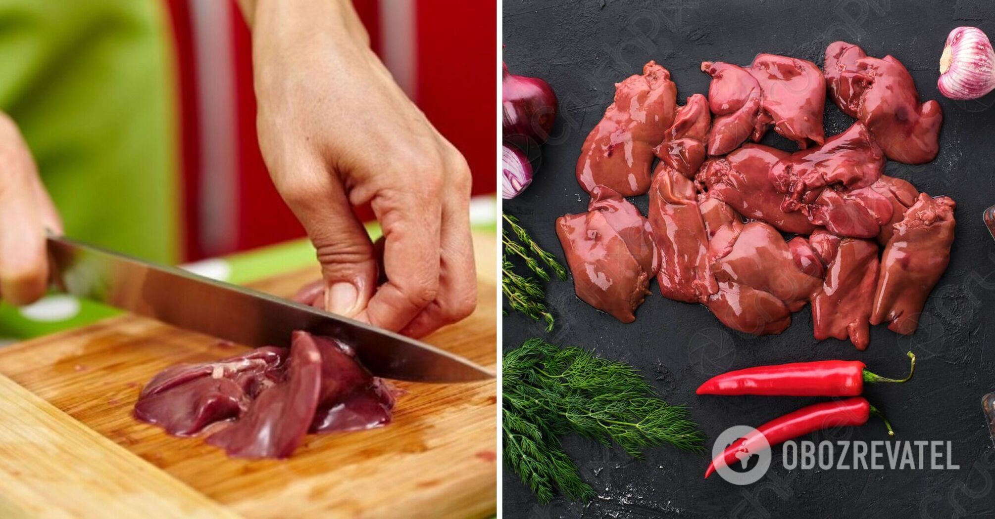 How to cook liver in 20 minutes: an easy way