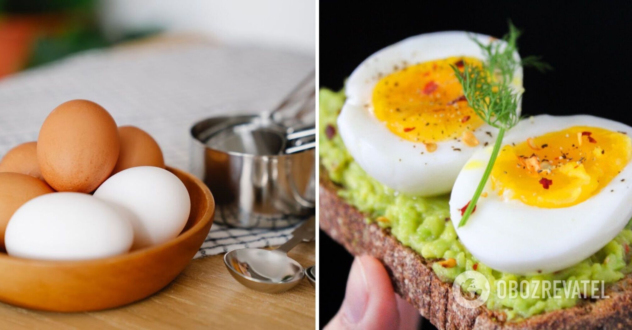 How to perfectly peel a chicken egg in a few seconds: an elementary life hack