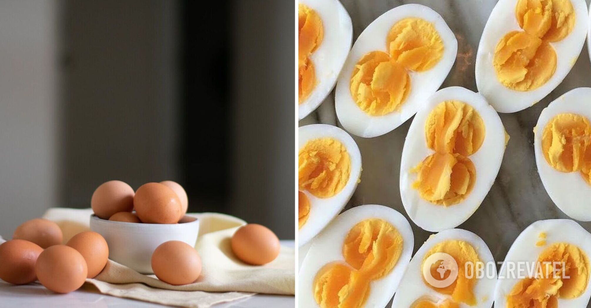 Is it safe to eat eggs with two yolks: the answer of experts