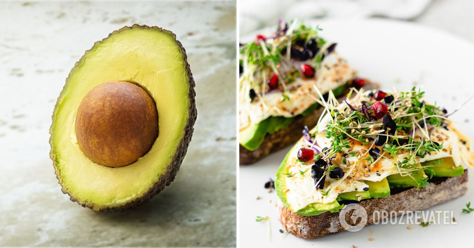What to cook with avocado