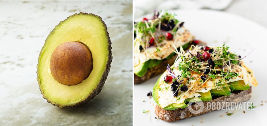 What to cook with avocado