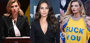 From Olena Zelenska to Kvitka Tsisyk: Ukrainians who made the whole world talk about Ukraine