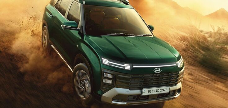 Hyundai Alcazar