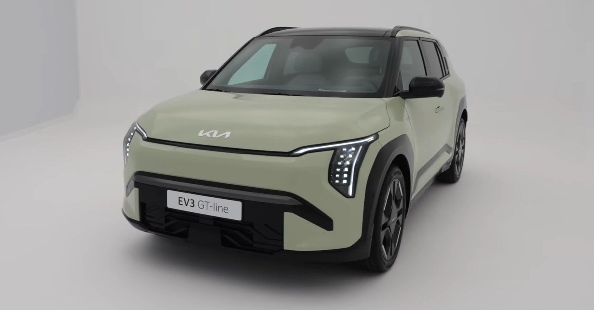 Kia EV3