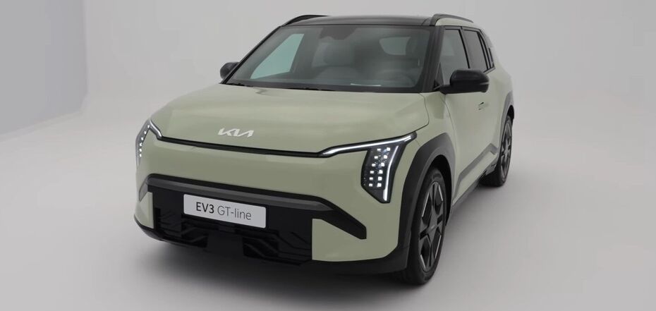 Kia EV3