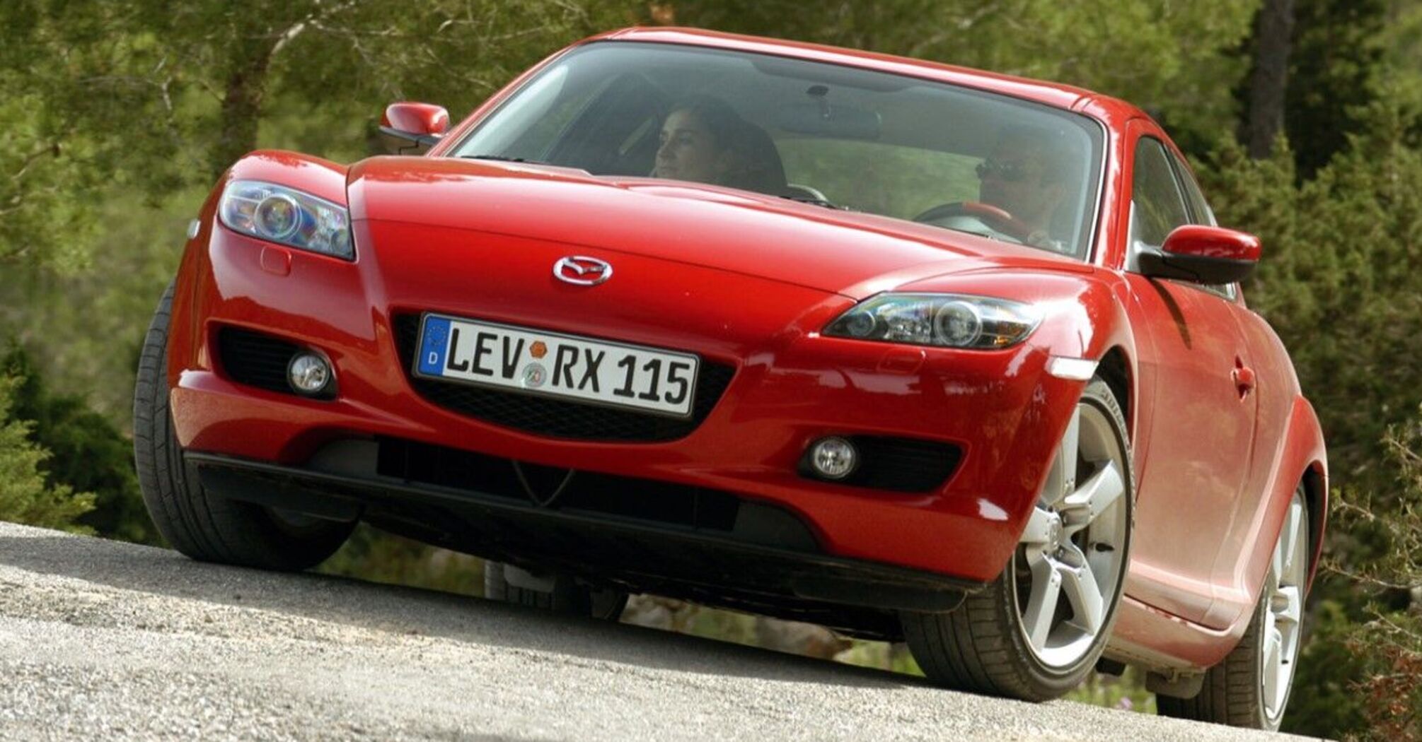Mazda RX-8