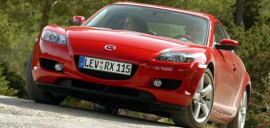 Mazda RX-8