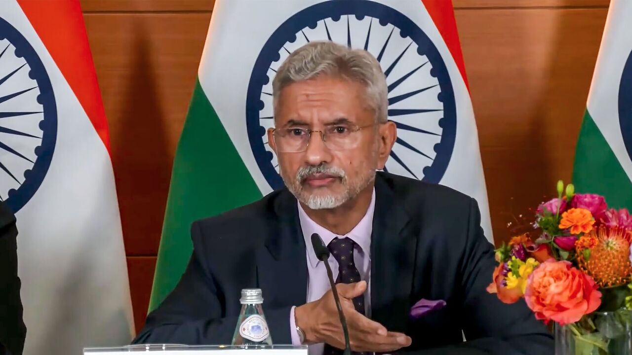 Only Ukraine can decide on Russia's presence at second Peace Summit - Indian Foreign Ministry