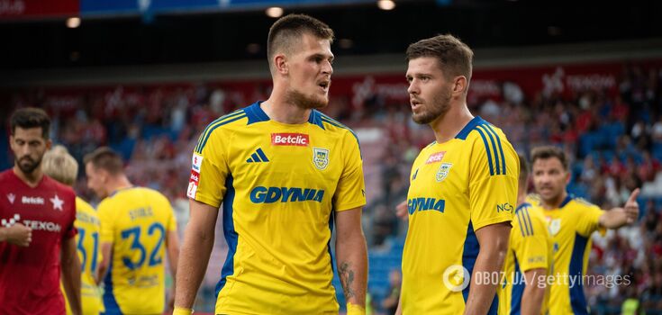 A record-breaking transfer has failed. Polish footballer refused to come to Ukraine because of the war