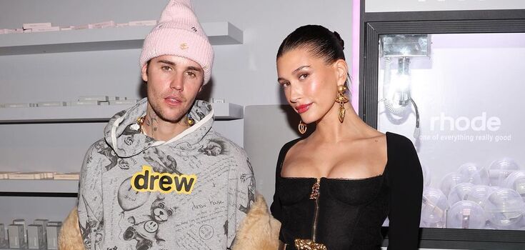Justin and Hailey Bieber became parents and showed the first photo of their son: what they named him