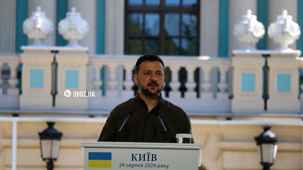 "It's going according to our plan": Zelenskyy speaks about the Armed Forces' operation in Kursk region and names its goals. Video