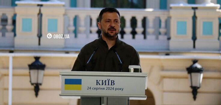 "It's going according to our plan": Zelenskyy speaks about the Armed Forces' operation in Kursk region and names its goals. Video