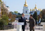 Duda advised Russian troops to leave Ukraine and told what he would ask Zelenskyy in this case. Video