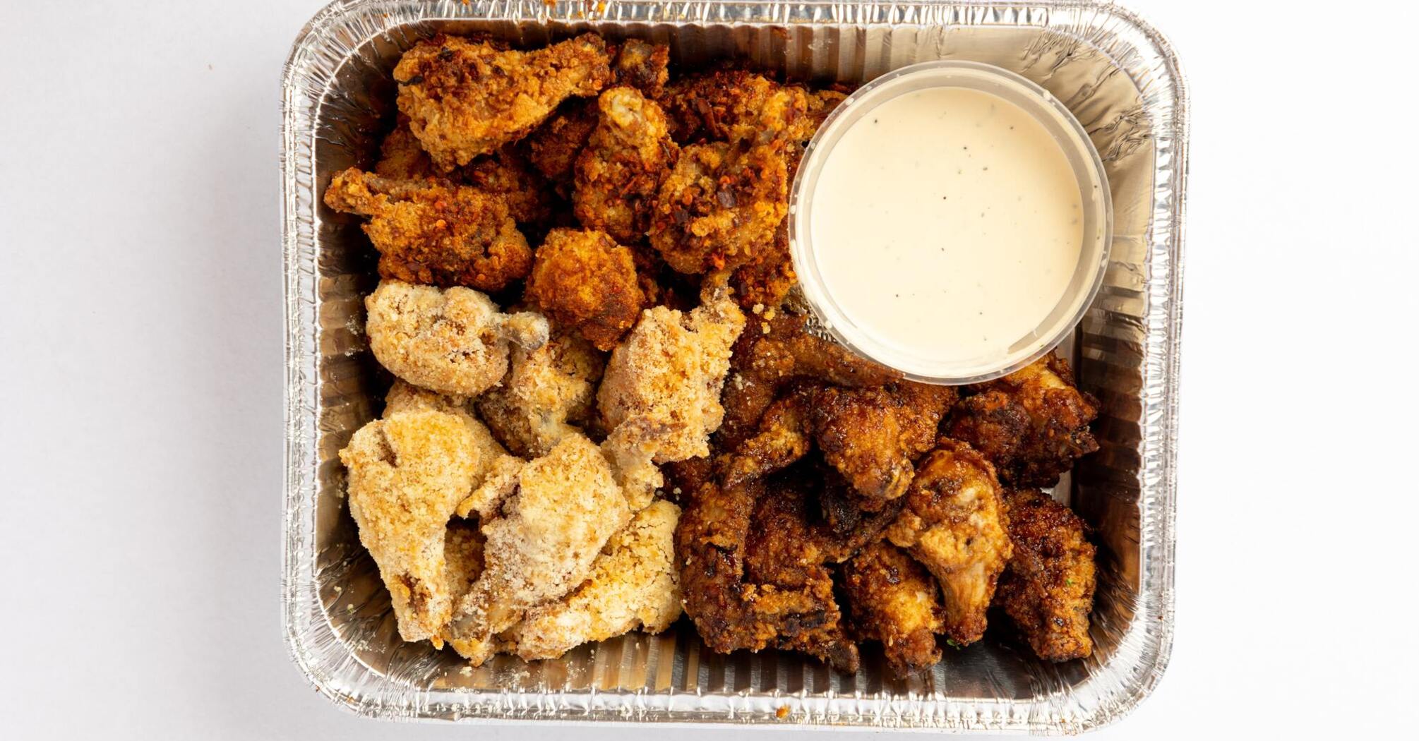 Homemade nuggets
