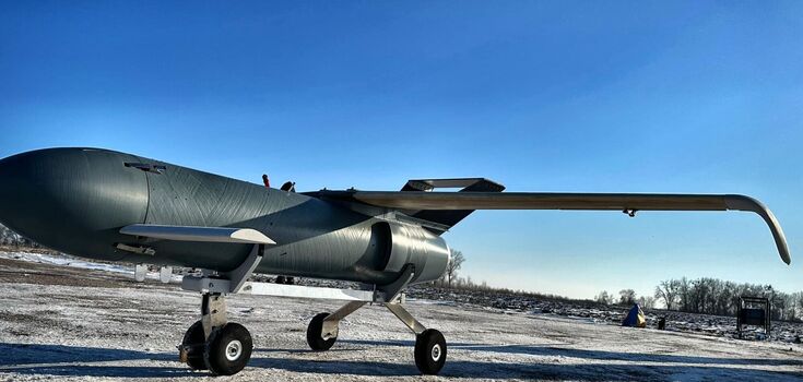 Drone missile "Palianytsia": what is known about the Ukrainian development, what target has already been hit and what the deadly weapon looks like