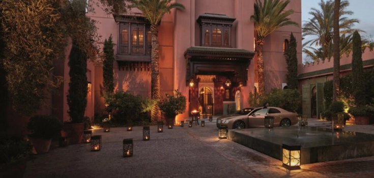 Guests feel like kings: the world's most hospitable hotel of 2024 named