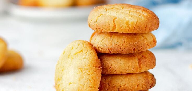 How to prepare milk cookies at home