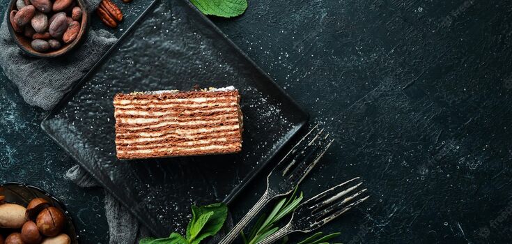 What cream makes the most delicious Spartak cake: the classic dessert in a new way