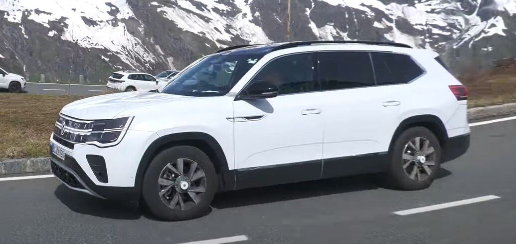 Volkswagen Atlas