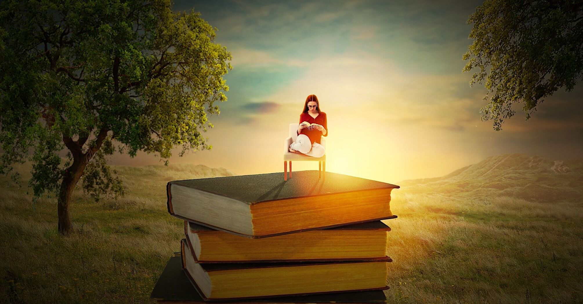 4 корисні книги для тридцятирічних про екологію, скорочення побутових відходів і правильне виховання дітей