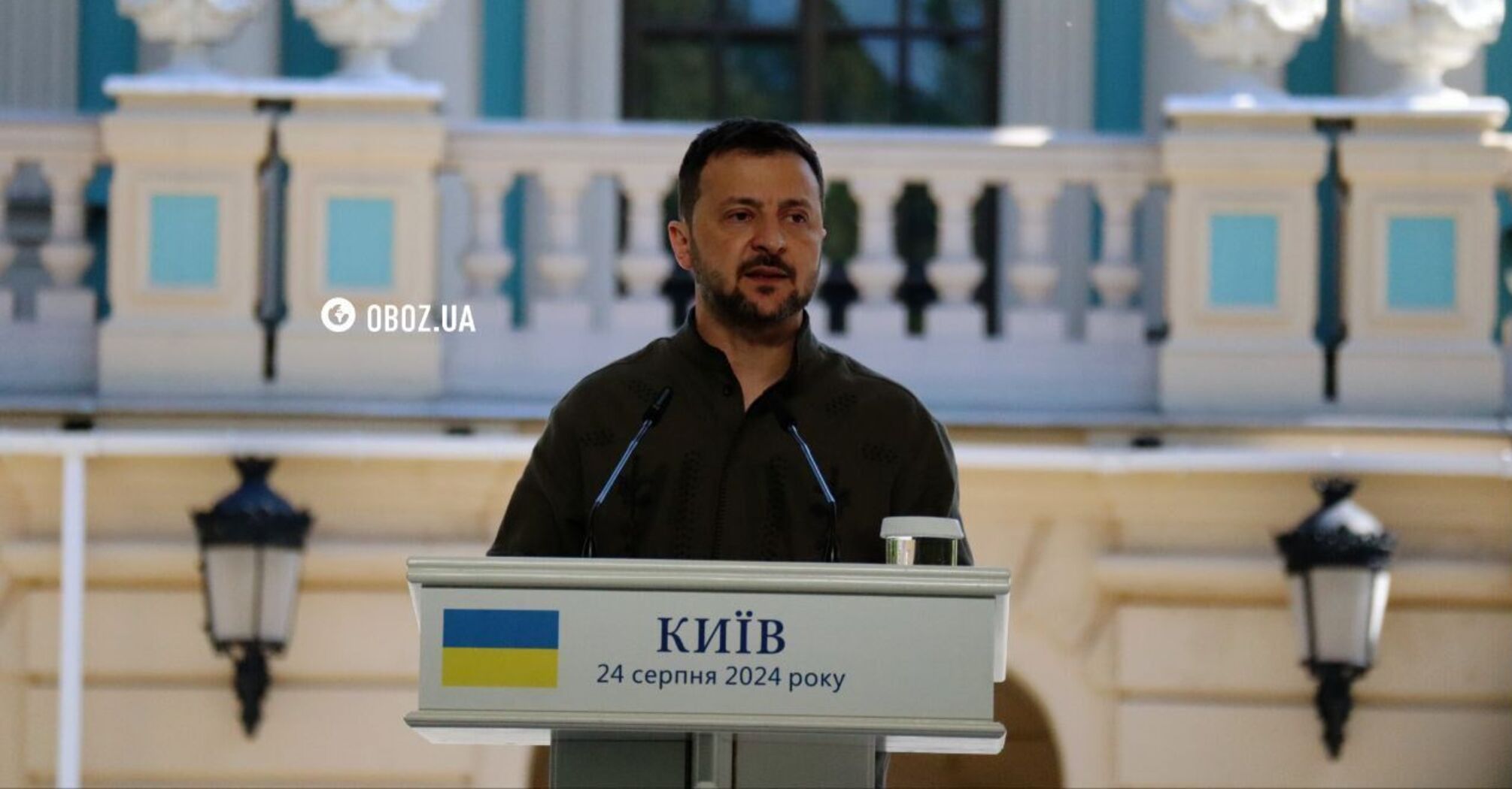 "It's going according to our plan": Zelenskyy speaks about the Armed Forces' operation in Kursk region and names its goals. Video