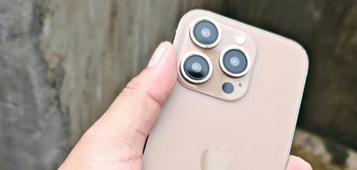 iPhone 16 to have new Desert Titanium color: what it looks like in real life