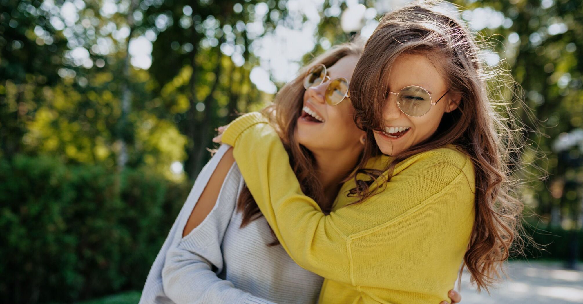 The secret of strong female friendship is revealed