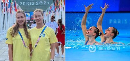 Ukrainian Olympic medalist calls the 2024 Olympics "maximum pain"