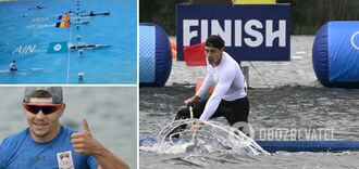 The Russian won the World Championships, but he was disqualified twice, giving the gold medal to an ex-Kazakhstan. Video