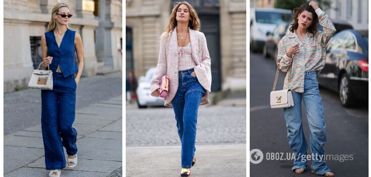 What to wear with jeans: 5 unconventional ideas that you will want to repeat