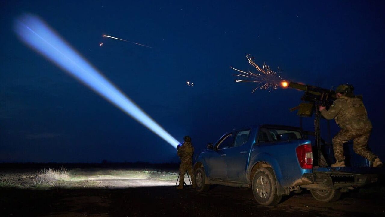 Russia attacks Ukraine with missiles and drones: frontline regions affected, air defense shoots down eight Shahed UAVs