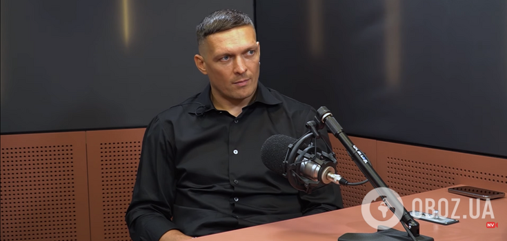 "You can't tar everyone with the same brush." Usyk made a confession about his relationship with the UOC-MP