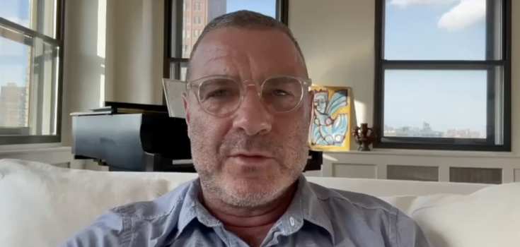 What does "vidbiy" mean? Liev Schreiber was tested on his knowledge of the Ukrainian language, and he spoke it without any problems