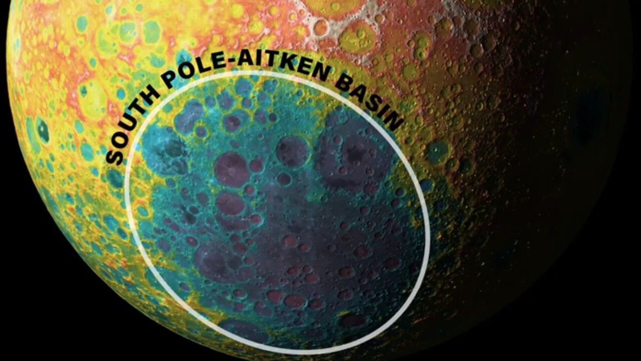 The Moon has become harder: scientists may have found the cause of a huge "magmatic event" over 4 billion years ago