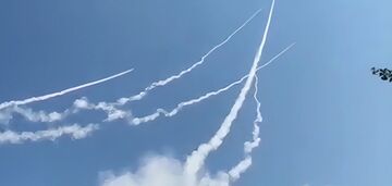 The most massive attack in the entire war: Ukrainian air defense forces shoot down 99 Shaheds and 102 missiles used by Russia to attack Ukraine