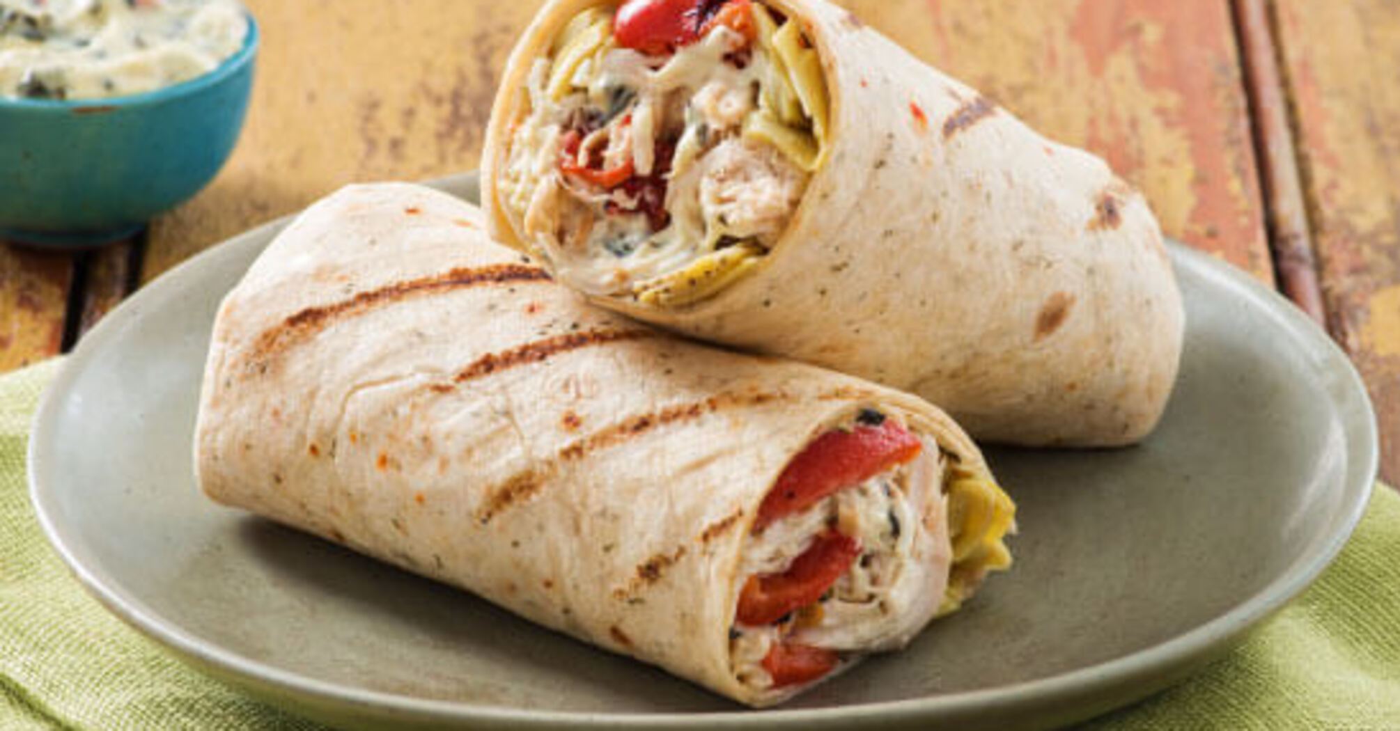 What to cook quickly from pita bread: a recipe for a snack