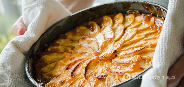 Pie recipe