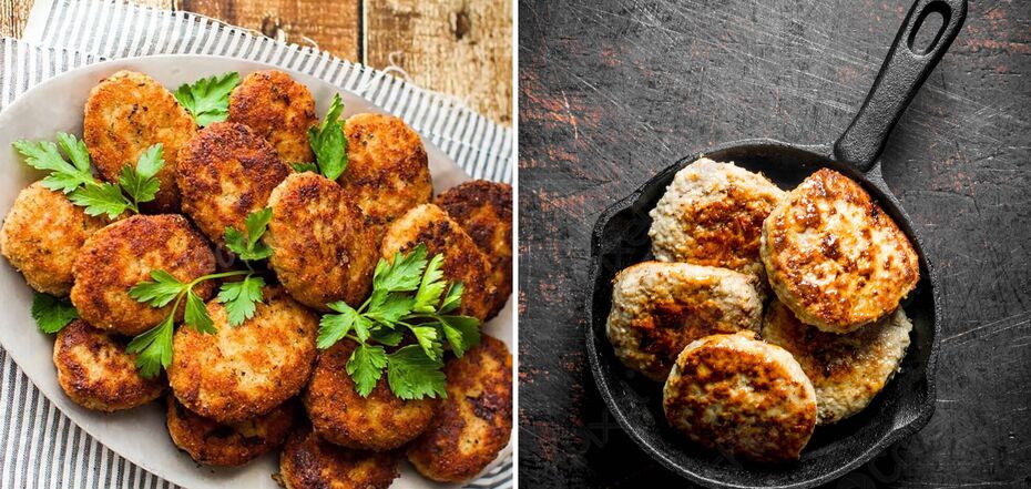 How to fry cutlets correctly