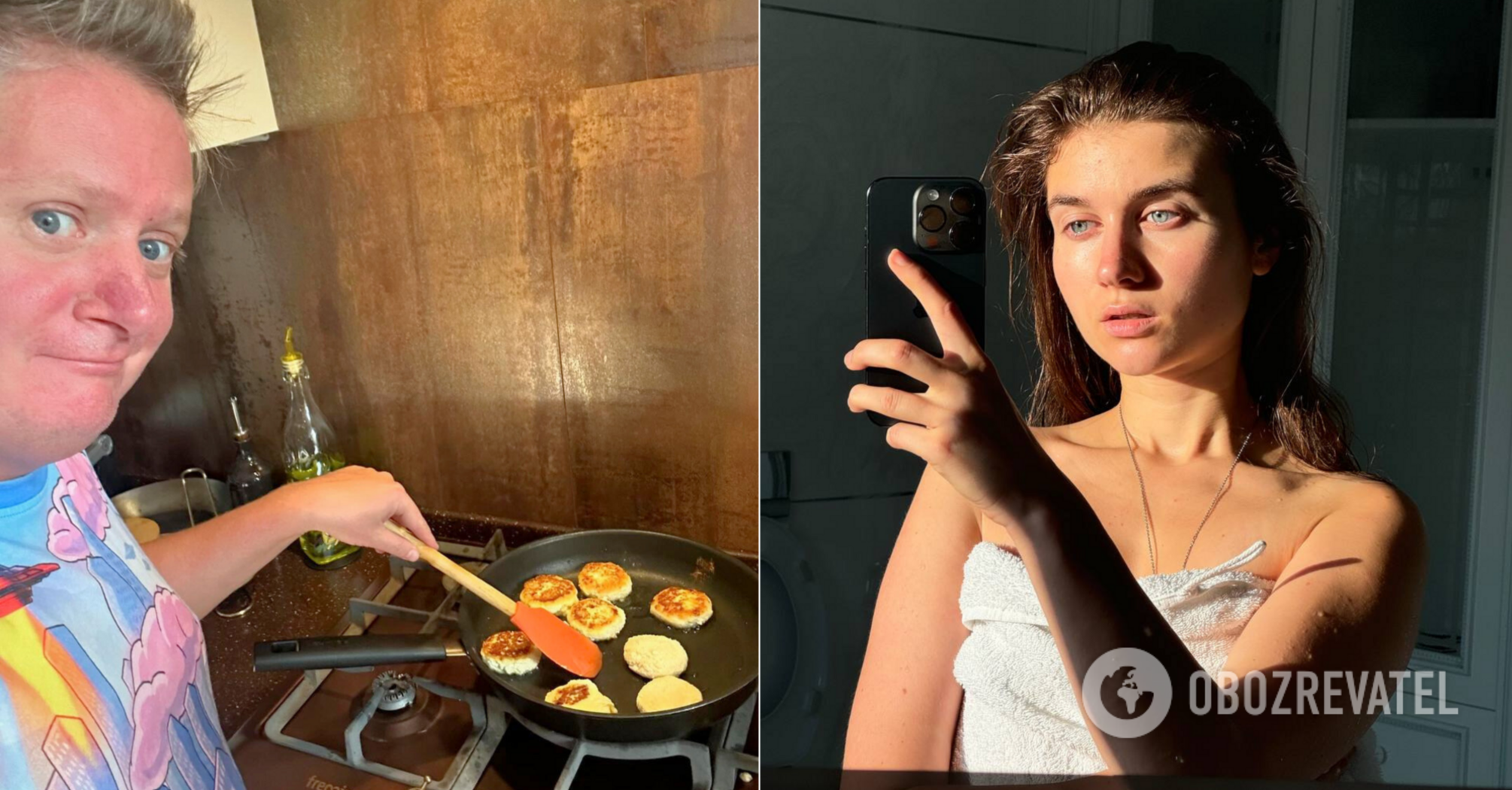 Life from shelling to shelling. Stars reacted to the massive Russian attack on Ukrainian cities on August 26 and showed unexpected photos