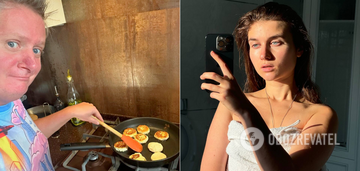 Life from shelling to shelling. Stars reacted to the massive Russian attack on Ukrainian cities on August 26 and showed unexpected photos
