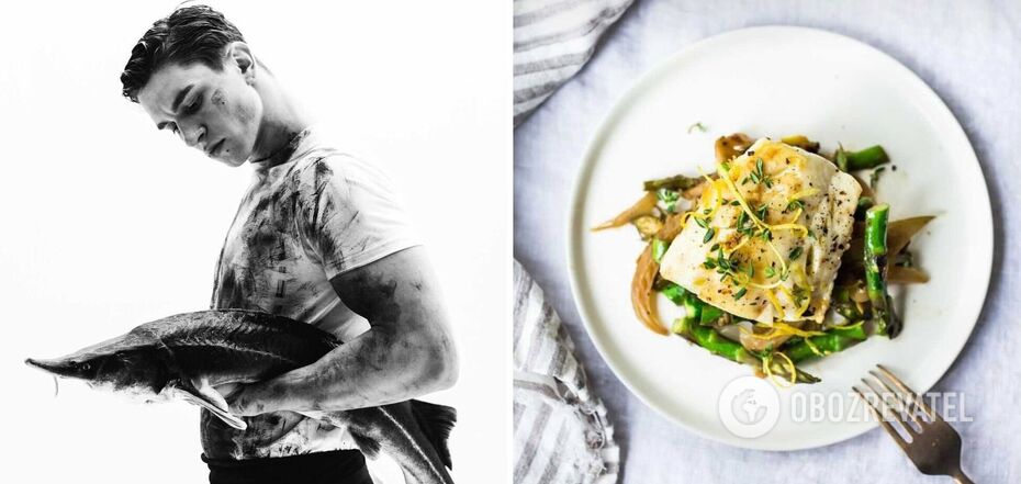 YoungChef shared a recipe for the perfect dinner