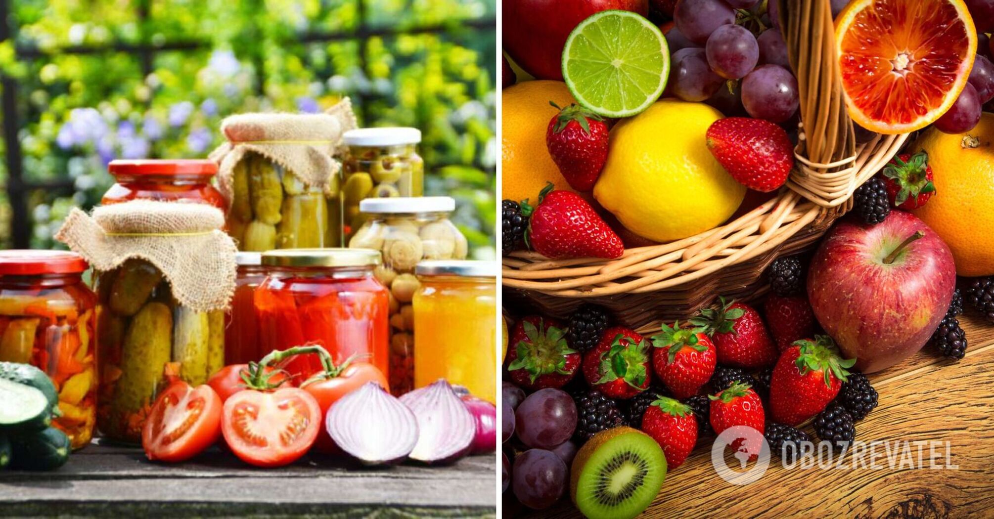 A nutritionist explains what kind of canning can be harmful. Exclusive