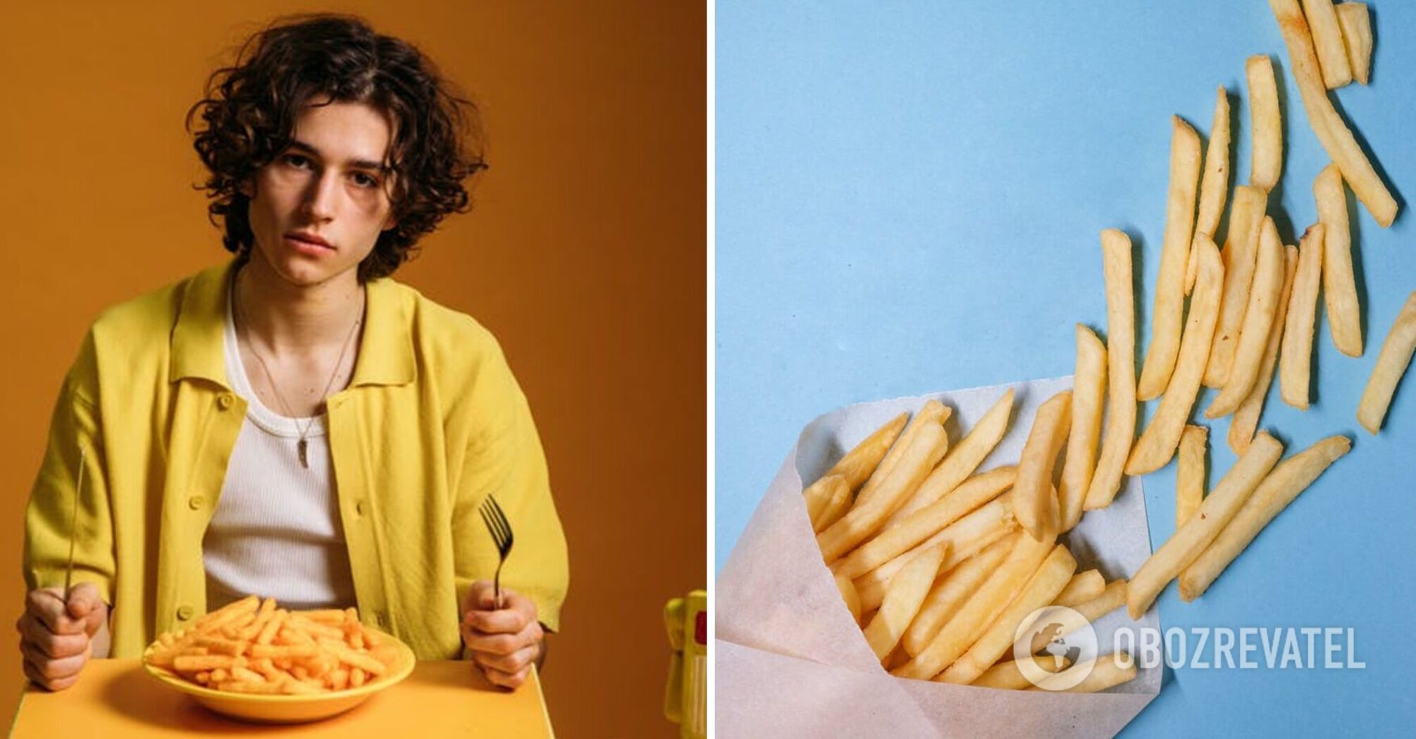 How to fry the perfect crusty potatoes: chef's life hacks