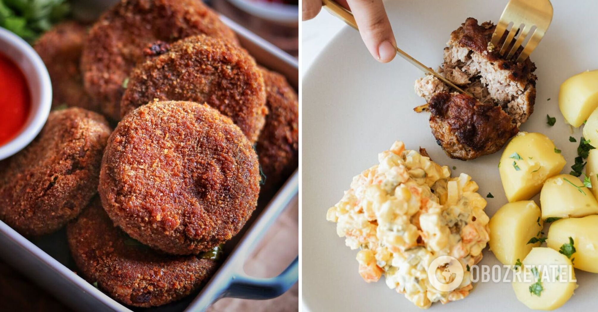 How to cook minced meat for perfect cutlets – tips