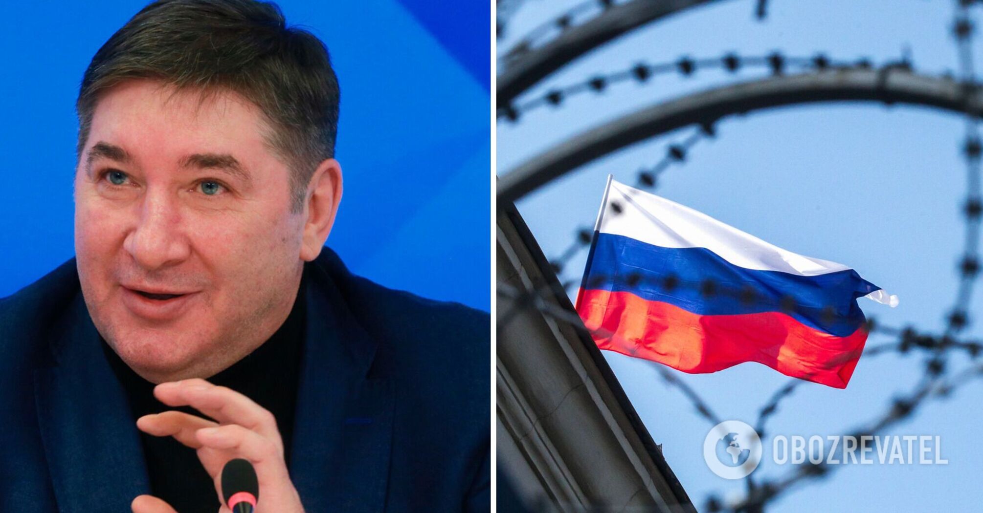 "These scoundrels. Bastards": Russian Olympic champion attacked Ukrainians with insults, inventing fakes