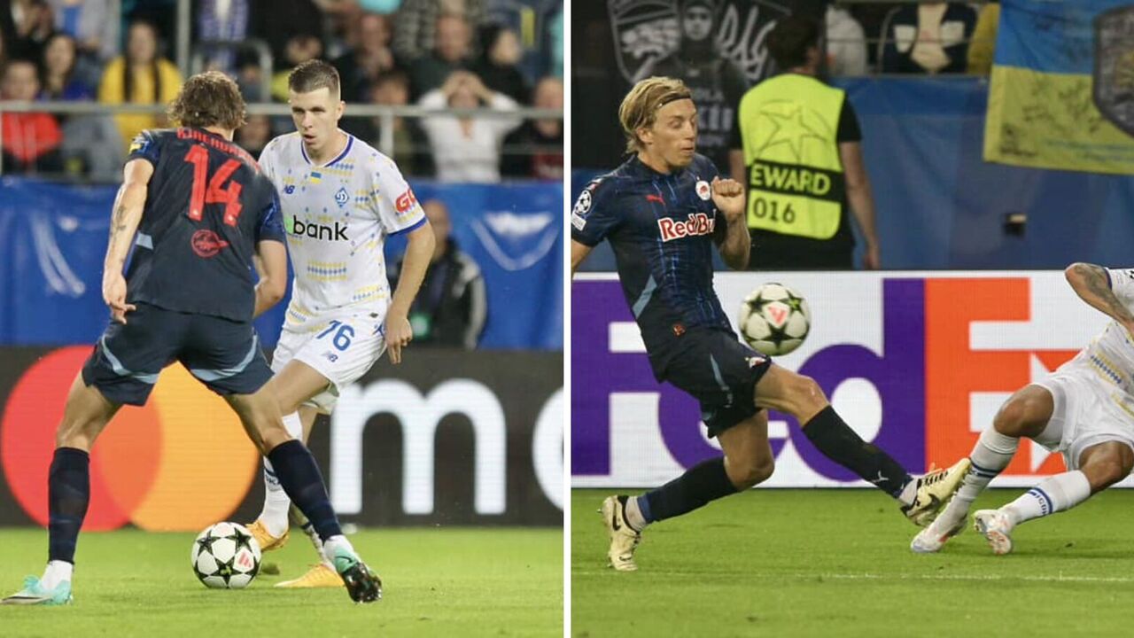 "Salzburg" - "Dynamo": all the details of the UEFA Champions League qualifying match